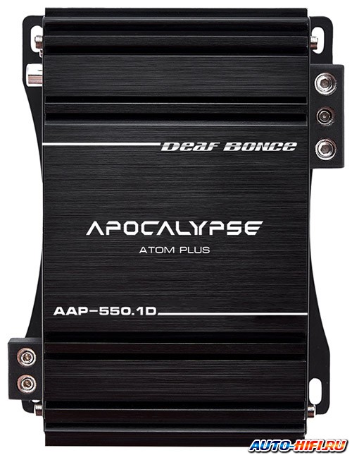 Моноусилитель Deaf Bonce Apocalypse AAP-550.1D Atom Plus
